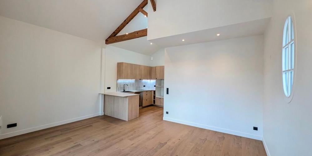 appartement à ST JEAN DE LUZ (64500)